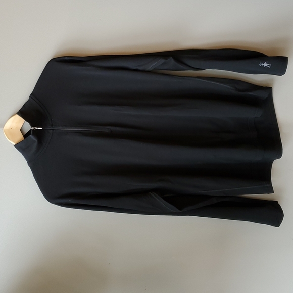 Smartwool Half Zip Pullover